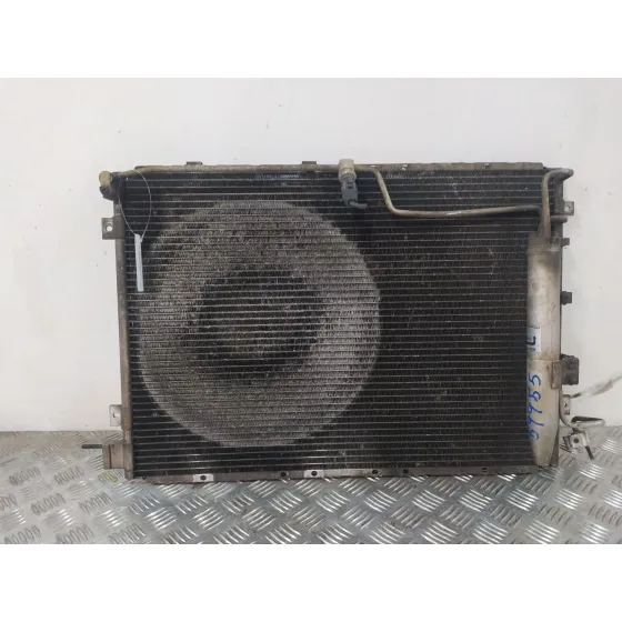 Condensador / Radiador Aire Acondicionado para Kia Sorento I (Jc)