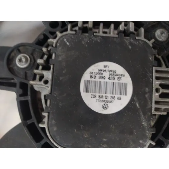 Electroventilador para Seat Altea (5P1)