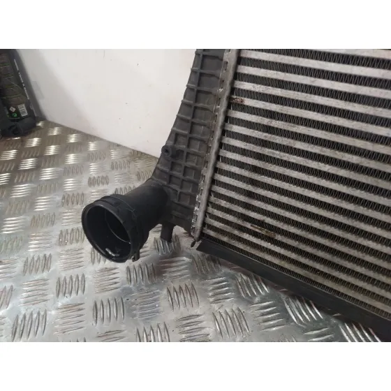 Intercooler para Seat Altea (5P1)