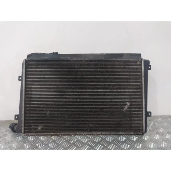 Radiador Agua para Seat Altea (5P1)