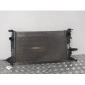 Radiador Agua para Renault Megane Iii Hatchback (Bz0/1_, B3_)