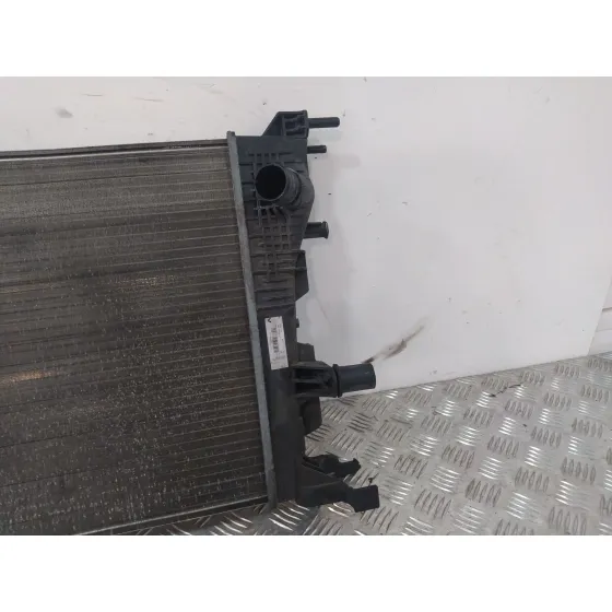 Radiador Agua para Renault Megane Iii Hatchback (Bz0/1_, B3_)