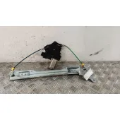 Elevalunas Trasero Izquierdo para Opel Corsa D (S07)