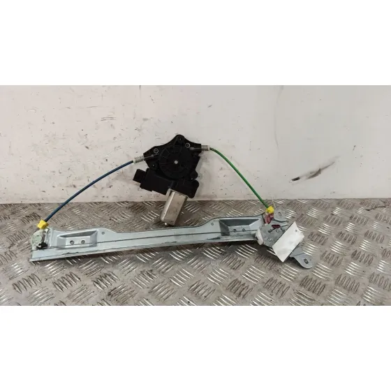Elevalunas Trasero Izquierdo para Opel Corsa D (S07)