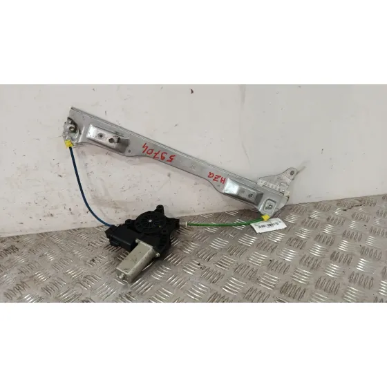 Elevalunas Trasero Izquierdo para Opel Corsa D (S07)
