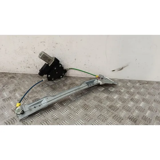 Elevalunas Trasero Izquierdo para Opel Corsa D (S07)