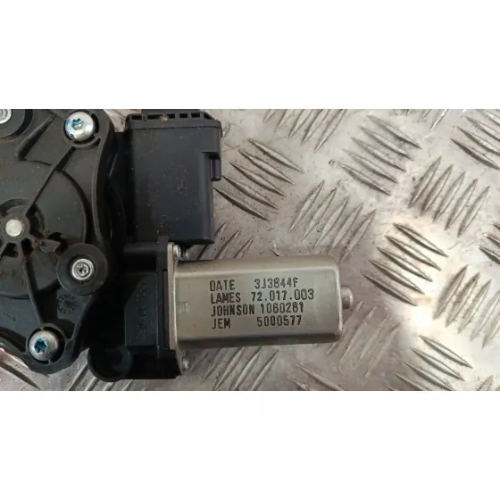 Elevalunas Trasero Izquierdo para Opel Corsa D (S07)