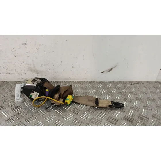 Cinturon Seguridad Delantero Derecho para Volkswagen Touareg (7L6)