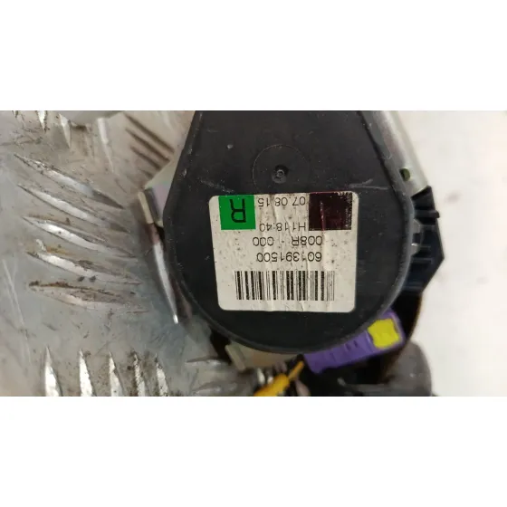 Cinturon Seguridad Delantero Derecho para Volkswagen Touareg (7L6)