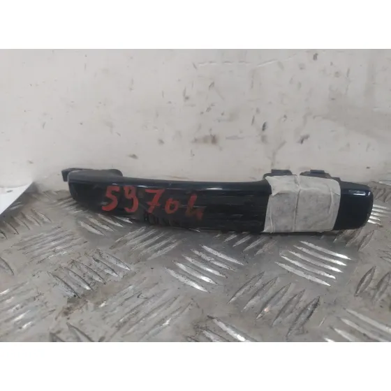 Maneta Exterior Delantera Izquierda para Opel Corsa D (S07)