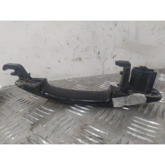 Maneta Exterior Delantera Izquierda para Opel Corsa D (S07)
