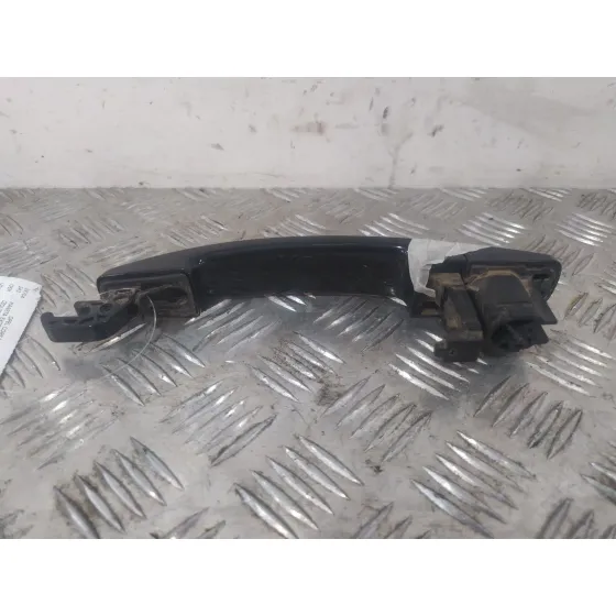 Maneta Exterior Delantera Izquierda para Opel Corsa D (S07)