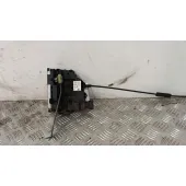 Cerradura Puerta Delantera Izquierda para Opel Corsa D (S07)