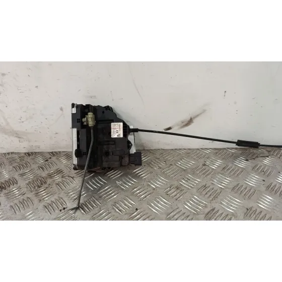 Cerradura Puerta Delantera Izquierda para Opel Corsa D (S07)