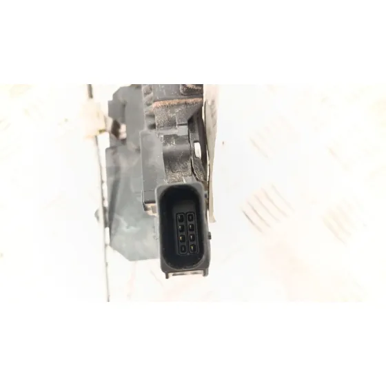 Cerradura Puerta Delantera Izquierda para Opel Corsa D (S07)