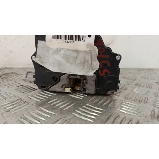 Cerradura Puerta Delantera Izquierda para Opel Corsa D (S07)