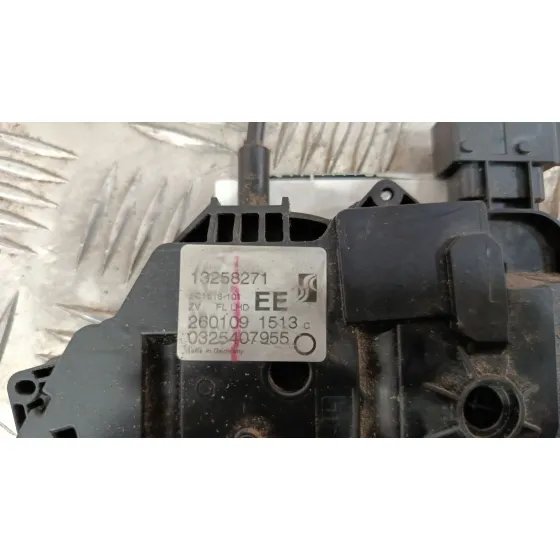 Cerradura Puerta Delantera Izquierda para Opel Corsa D (S07)