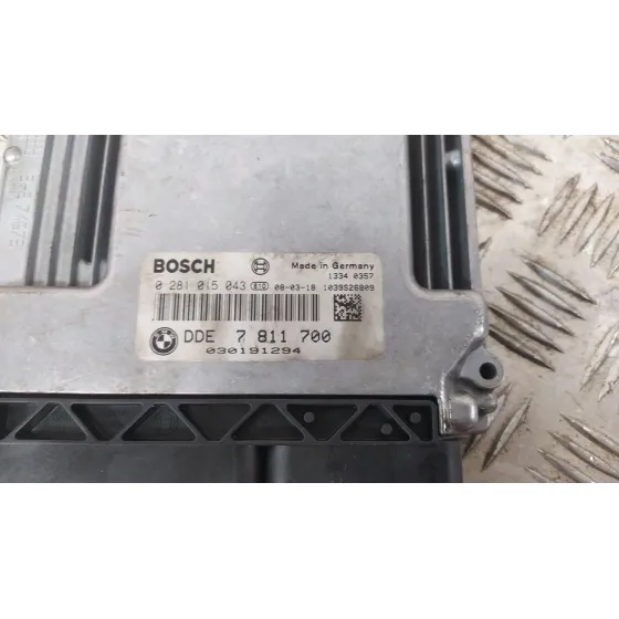 Centralita Motor Uce para Bmw 3 (E90)