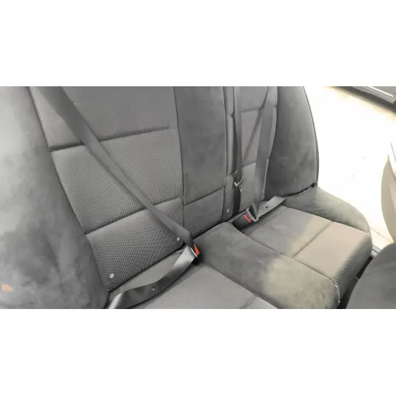 Enganche Cinturon Trasero Central para Bmw 3 (E90)