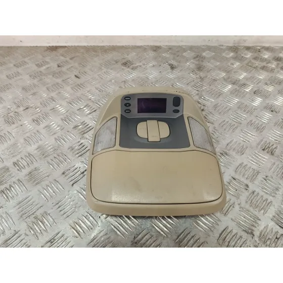 Luz Interior Delantera Central para Ssangyong Rodius I