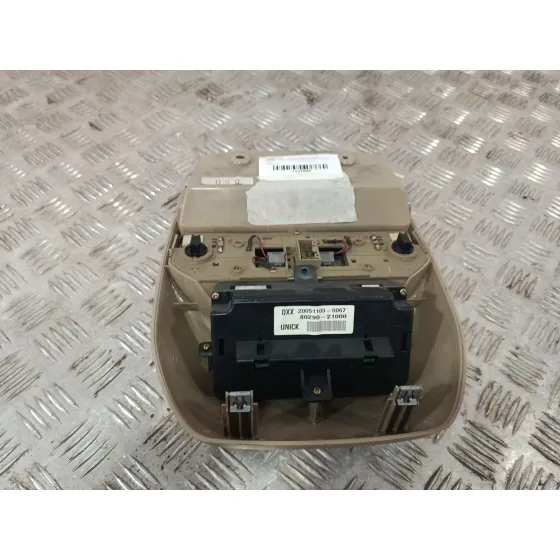 Luz Interior Delantera Central para Ssangyong Rodius I