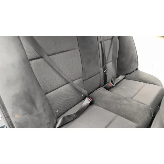 Enganche Cinturon Trasero Izquierdo para Bmw 3 (E90)