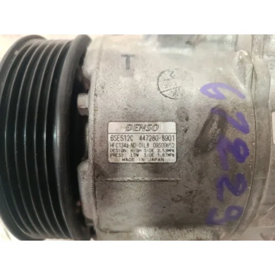Compresor Aire Acondicionado para Toyota Auris (_E18_)