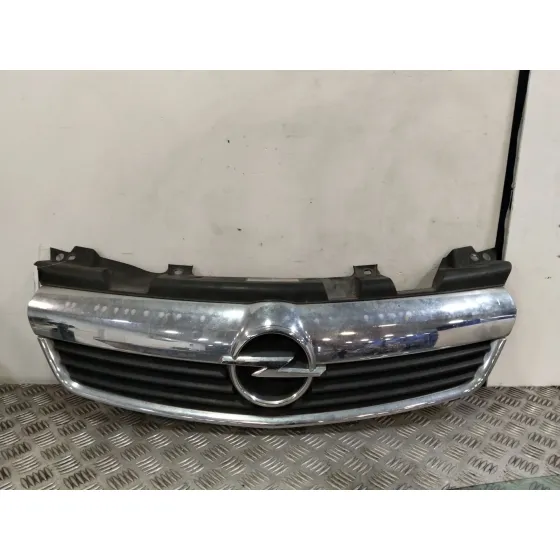 Rejilla Delantera para Opel Zafira / Zafira Family B (A05)