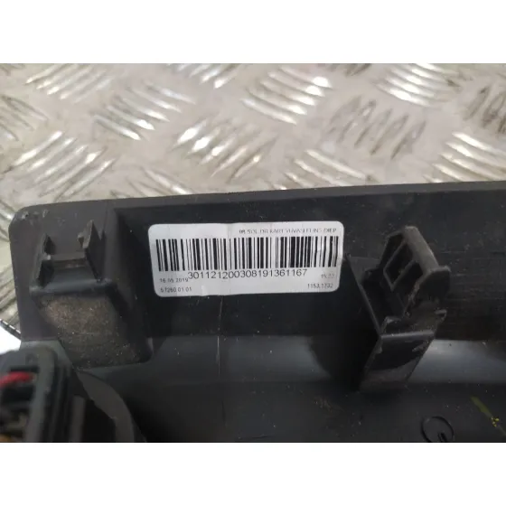 Conmutador De Arranque para Renault Clio Iv (Bh_)