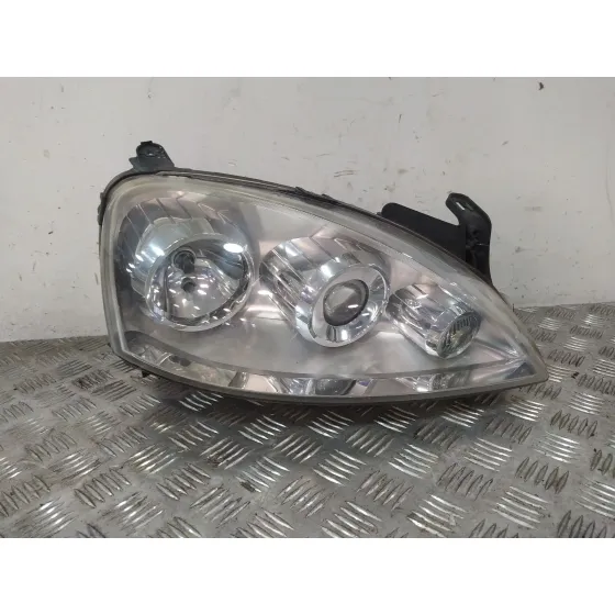 Faro Derecho para Opel Corsa C (X01)