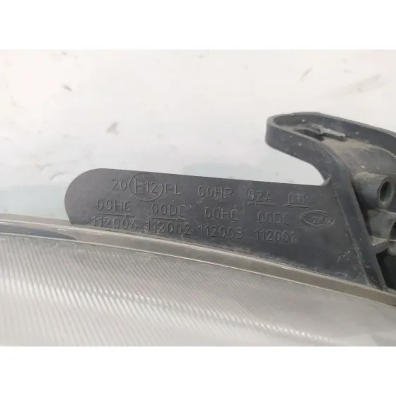 Faro Derecho para Opel Corsa C (X01)