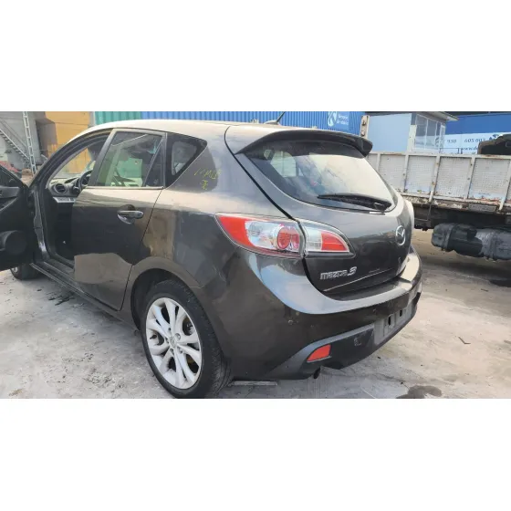 Amortiguador Trasero Izquierdo para Mazda 3 (Bl)