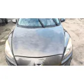 Capot Delantero para Mazda 3 (Bl)