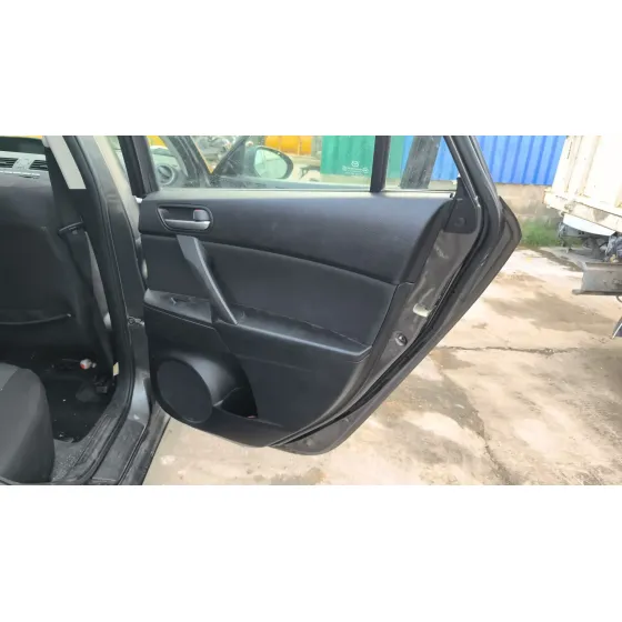 Elevalunas Trasero Derecho para Mazda 3 (Bl)