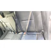 Enganche Cinturon Trasero Central para Mazda 3 (Bl)