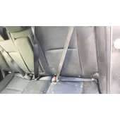 Enganche Cinturon Trasero Derecho para Mazda 3 (Bl)