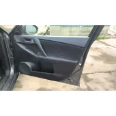 Guarnecido Puerta Delantera Derecha para Mazda 3 (Bl)