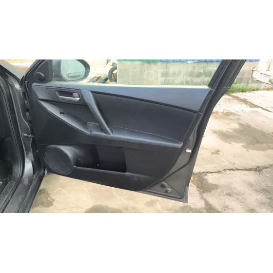 Guarnecido Puerta Delantera Derecha para Mazda 3 (Bl)
