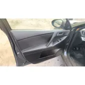 Guarnecido Puerta Delantera Izquierda para Mazda 3 (Bl)