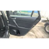 Guarnecido Puerta Trasera Derecha para Mazda 3 (Bl)