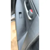 Mando Elevalunas Delantero Derecho para Mazda 3 (Bl)