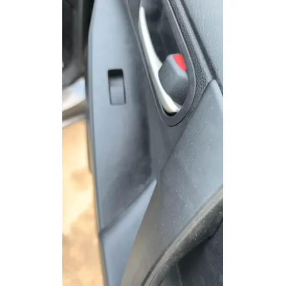 Mando Elevalunas Delantero Derecho para Mazda 3 (Bl)