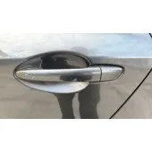 Maneta Exterior Trasera Izquierda para Mazda 3 (Bl)