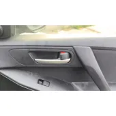 Maneta Interior Delantera Derecha para Mazda 3 (Bl)