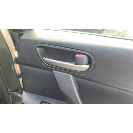 Maneta Interior Trasera Derecha para Mazda 3 (Bl)