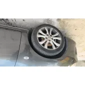 Mangueta Delantera Izquierda para Mazda 3 (Bl)