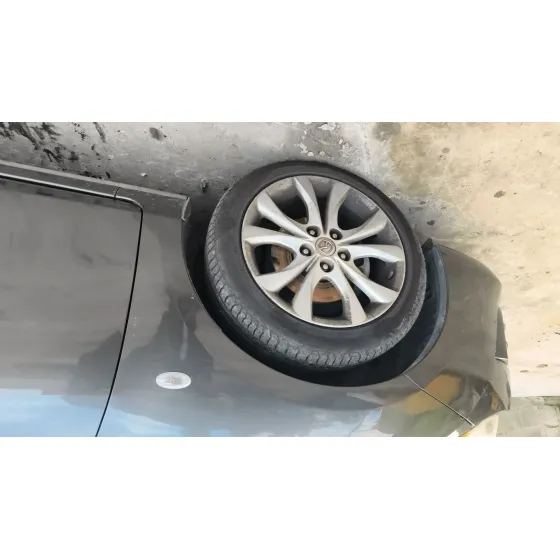 Mangueta Delantera Izquierda para Mazda 3 (Bl)