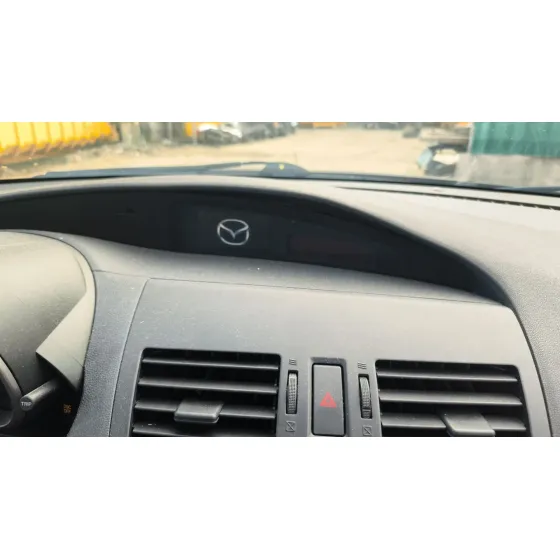 Pantalla / Mando Multifuncion para Mazda 3 (Bl)