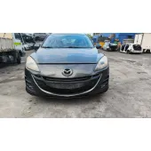 Paragolpes Delantero para Mazda 3 (Bl)