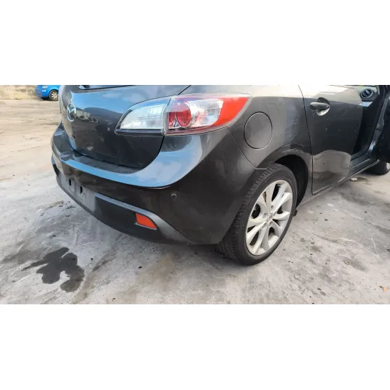 Paragolpes Trasero para Mazda 3 (Bl)
